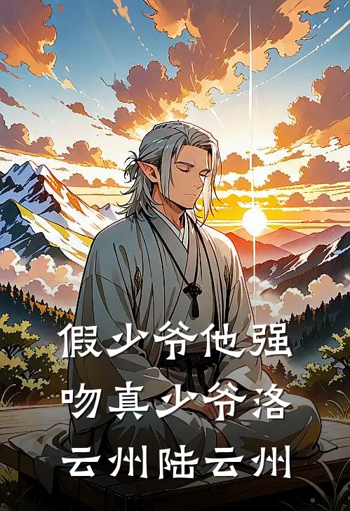 假少爷他强吻真少爷洛云州陆云州