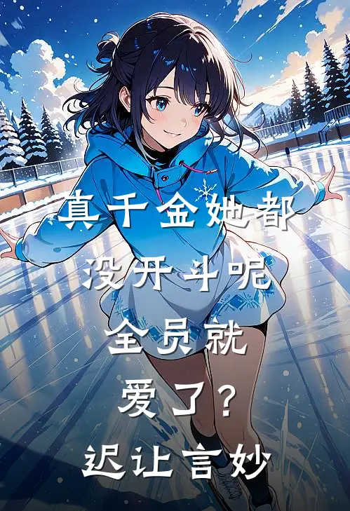 真千金她都没开斗呢，全员就爱了？迟让言妙