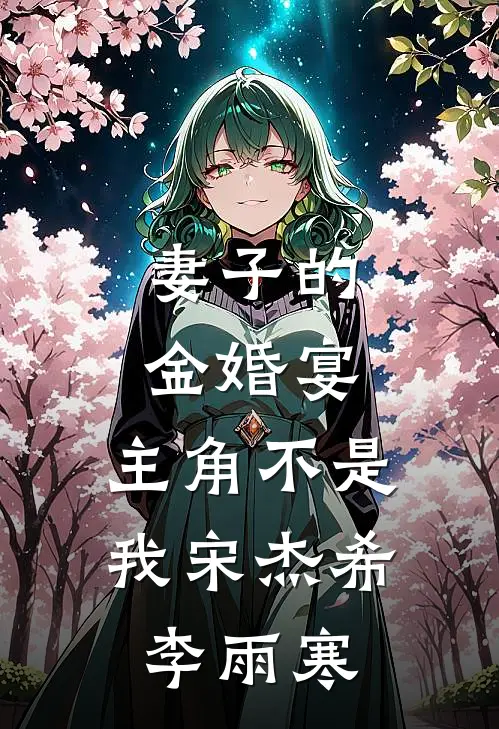 妻子的金婚宴，主角不是我宋杰希李雨寒