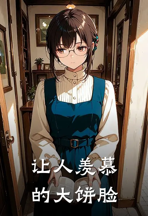 让人羡慕的大饼脸