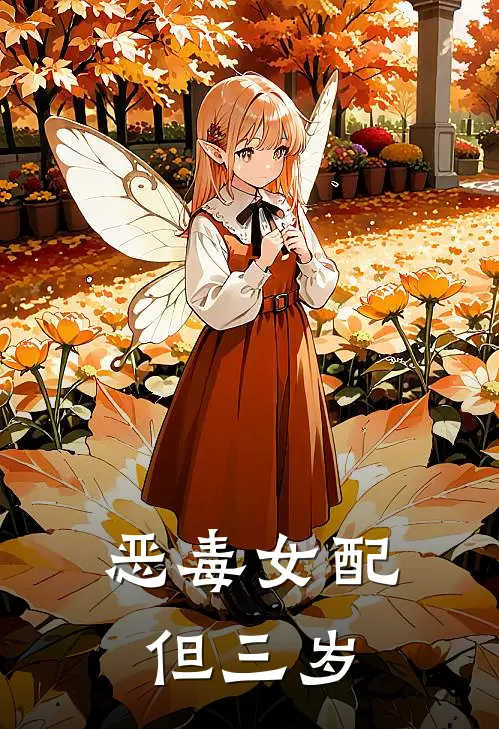 恶毒女配，但三岁