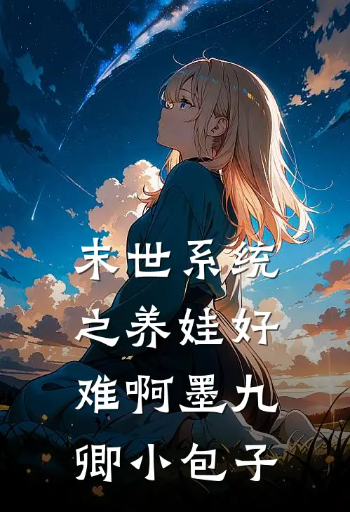末世系统之养娃好难啊墨九卿小包子
