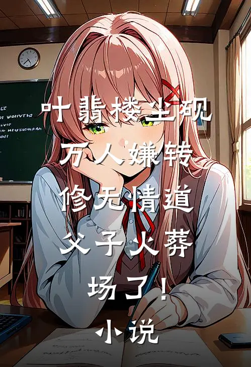 叶翡楼尘砚万人嫌转修无情道，父子火葬场了！小说