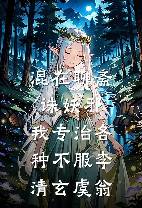 混在聊斋诛妖邪，我专治各种不服李清玄虞翁