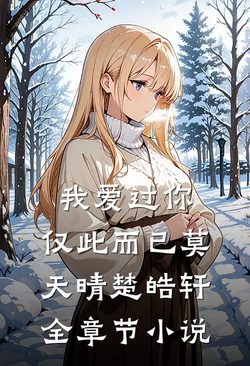 我爱过你，仅此而已莫天晴楚皓轩全章节小说
