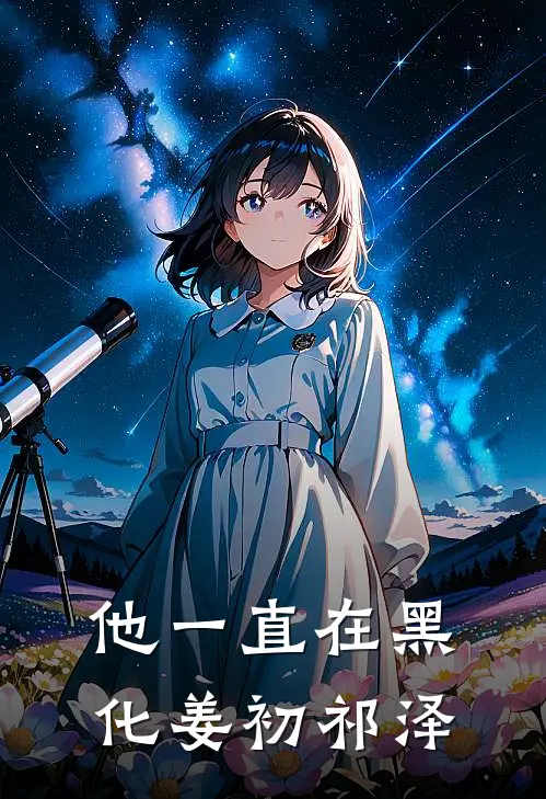 他一直在黑化姜初祁泽