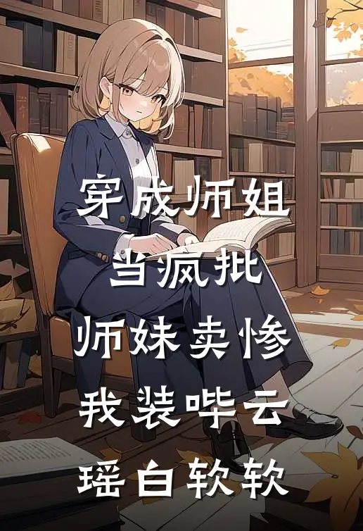 穿成师姐当疯批，师妹卖惨我装哔云瑶白软软