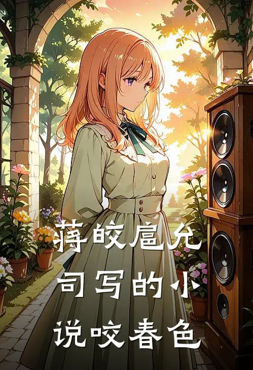 蒋皎扈允司写的小说咬春色