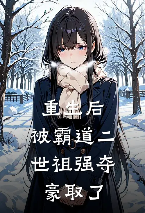 重生后，被霸道二世祖强夺豪取了
