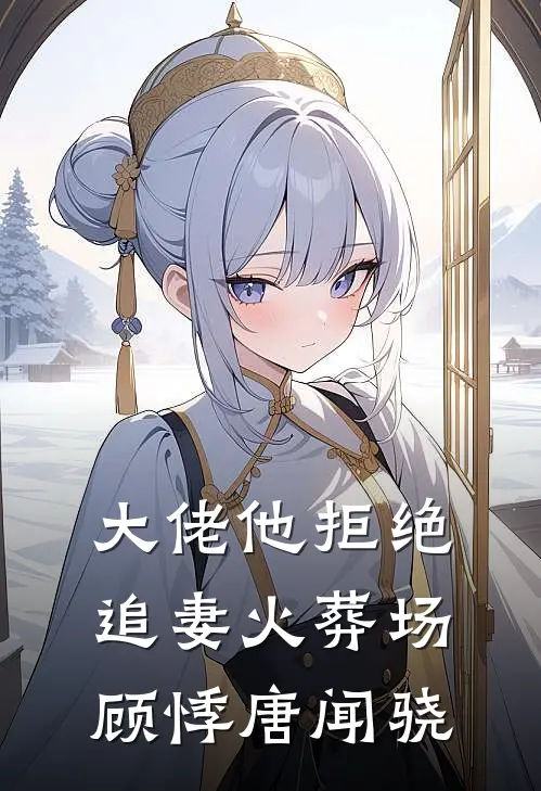 大佬他拒绝追妻火葬场顾悸唐闻骁