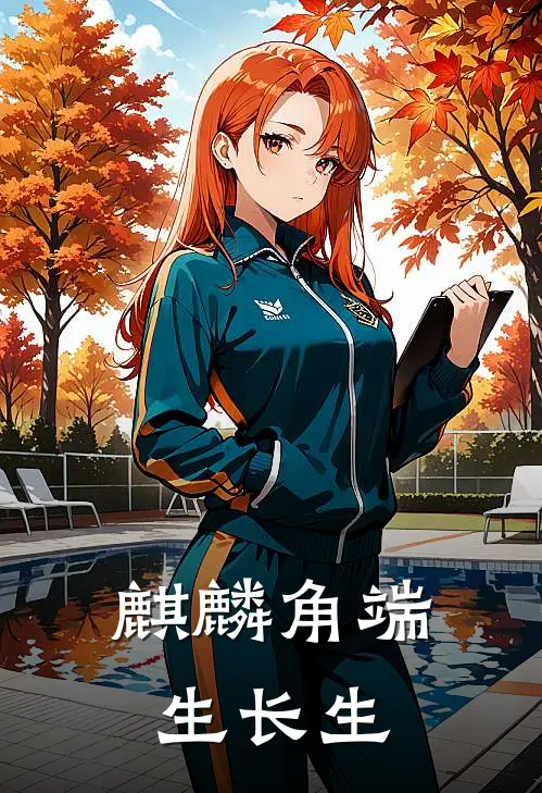 麒麟角端生长生