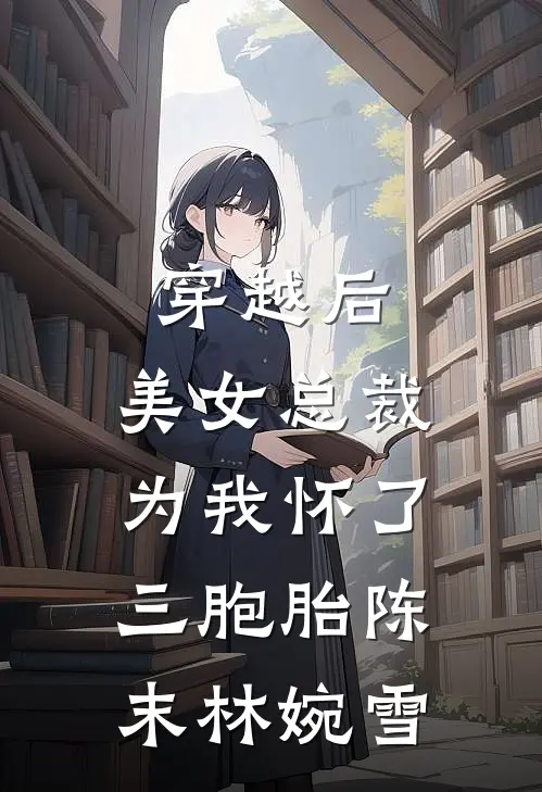 穿越后，美女总裁为我怀了三胞胎陈末林婉雪