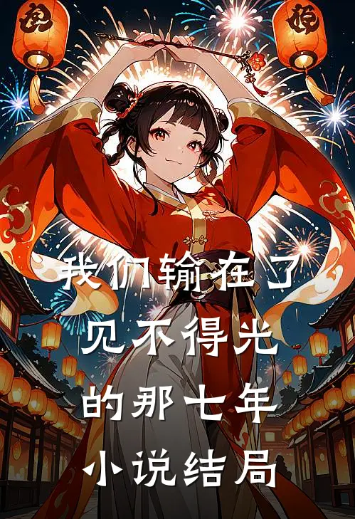 我们输在了见不得光的那七年小说结局