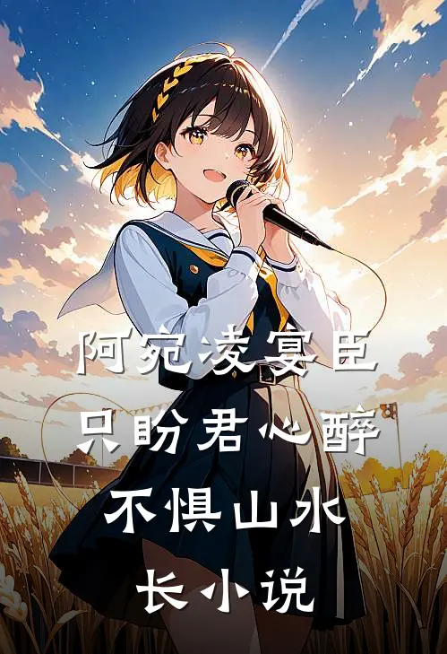 阿宛凌宴臣只盼君心醉，不惧山水长小说