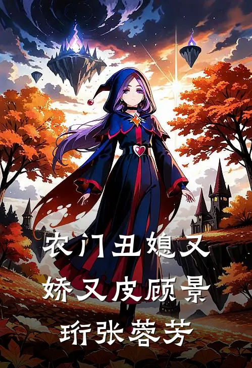 农门丑媳又娇又皮顾景珩张蓉芳