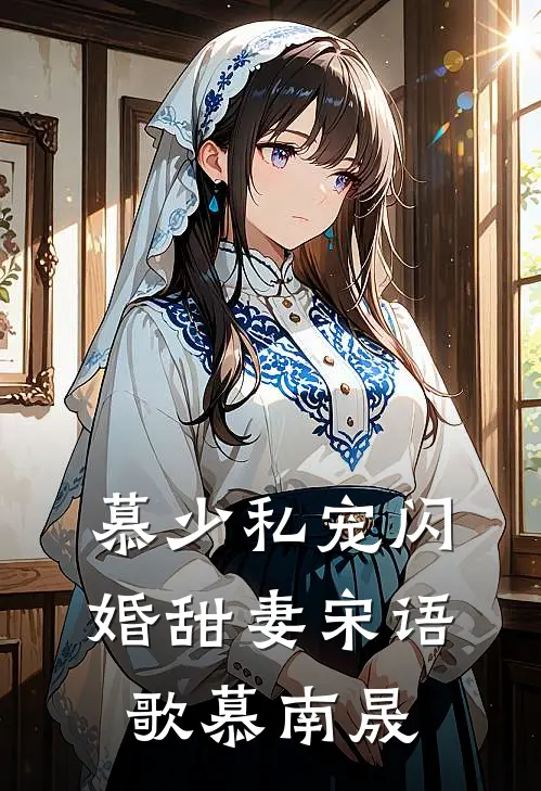 慕少私宠闪婚甜妻宋语歌慕南晟
