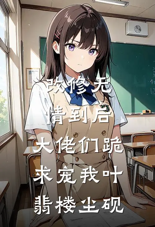 改修无情到后，大佬们跪求宠我叶翡楼尘砚