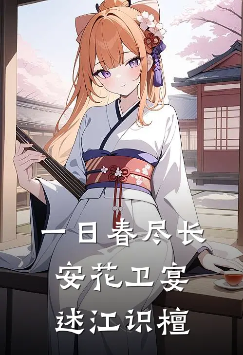 一日春尽长安花卫宴述江识檀