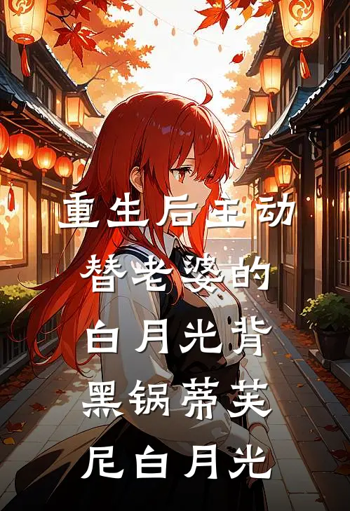 重生后主动替老婆的白月光背黑锅蒂芙尼白月光