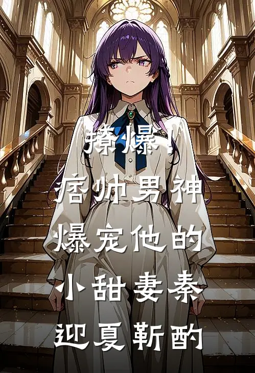 撩爆！痞帅男神爆宠他的小甜妻秦迎夏靳酌