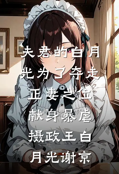 夫君的白月光为了夺走正妻之位献身暴虐摄政王白月光谢京