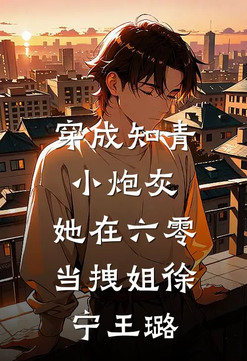 穿成知青小炮灰，她在六零当拽姐徐宁王璐
