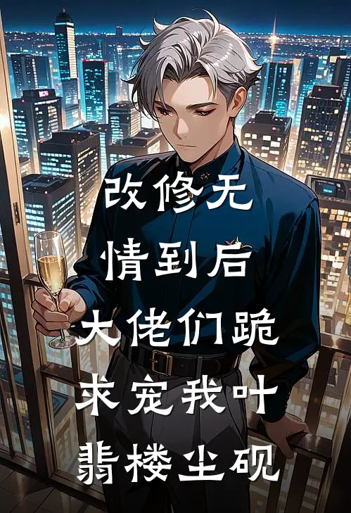 改修无情到后，大佬们跪求宠我叶翡楼尘砚