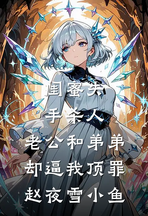 闺蜜失手杀人，老公和弟弟却逼我顶罪赵夜雪小鱼