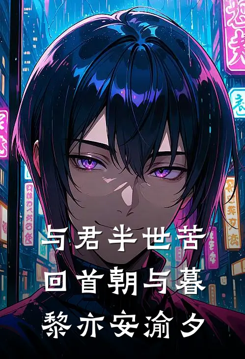 与君半世苦，回首朝与暮黎亦安渝夕