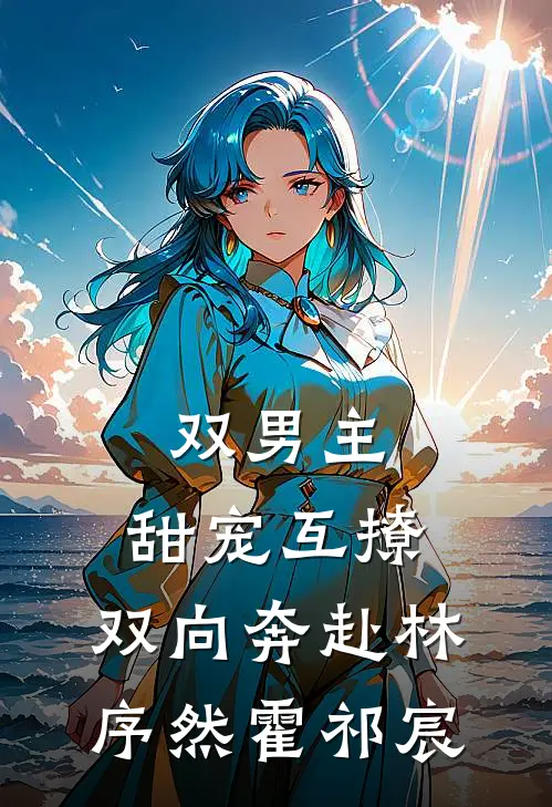 双男主：甜宠互撩，双向奔赴林序然霍祁宸