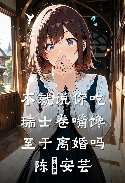 不就说你吃瑞士卷嘴馋，至于离婚吗陈炤安芸