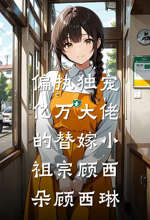 偏执独宠：亿万大佬的替嫁小祖宗顾西朵顾西琳