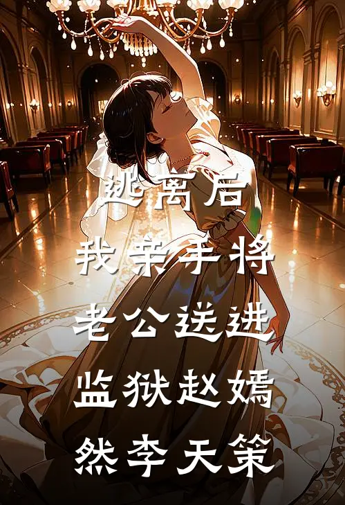 逃离后，我亲手将老公送进监狱赵嫣然李天策