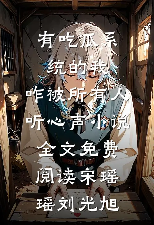 有吃瓜系统的我，咋被所有人听心声小说全文免费阅读宋瑶瑶刘光旭