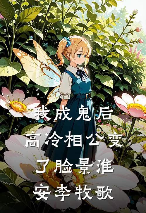 我成鬼后，高冷相公变了脸景淮安李牧歌