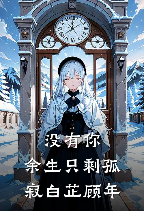 没有你，余生只剩孤寂白芷顾年