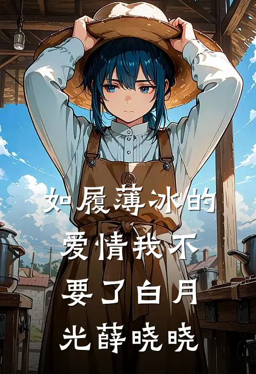如履薄冰的爱情我不要了白月光薛晓晓
