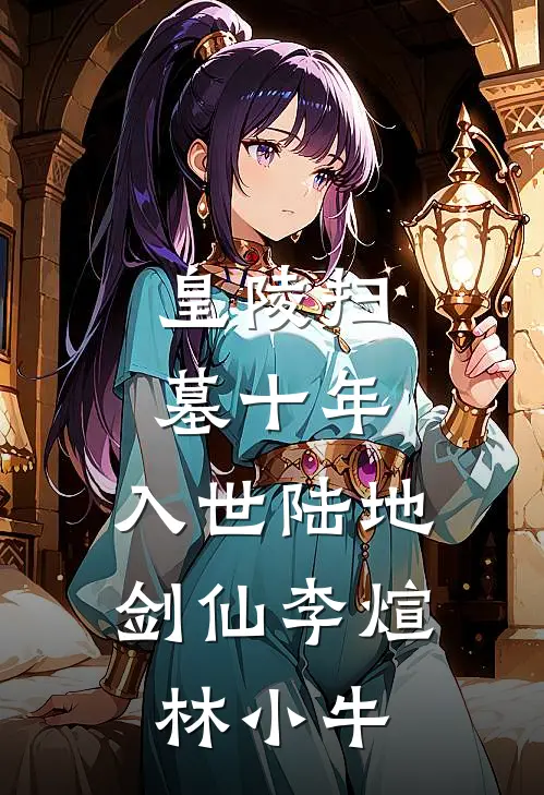 皇陵扫墓十年，入世陆地剑仙李煊林小牛