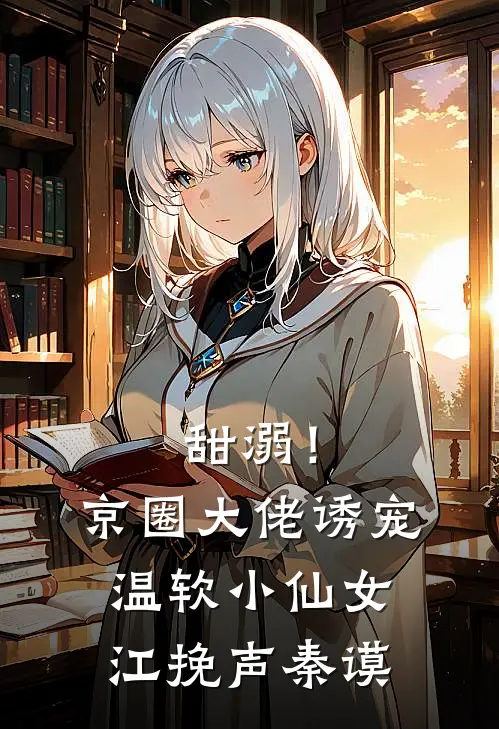 甜溺！京圈大佬诱宠温软小仙女江挽声秦谟