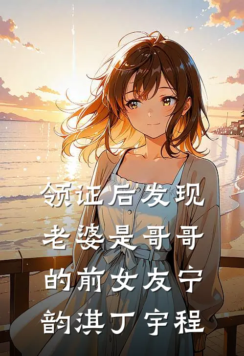 领证后发现老婆是哥哥的前女友宁韵淇丁宇程