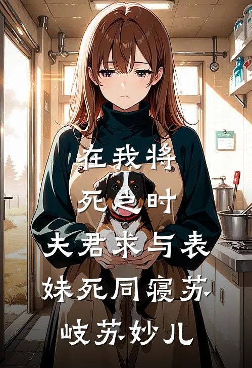 在我将死之时，夫君求与表妹死同寝苏岐苏妙儿