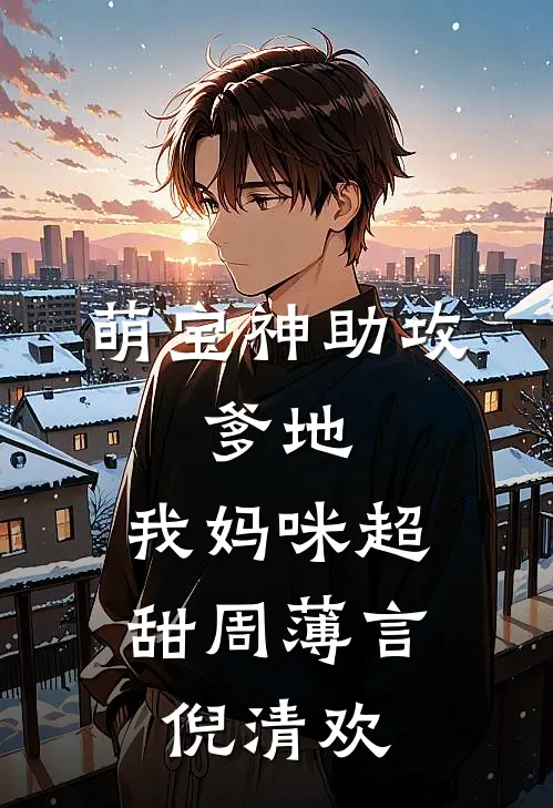萌宝神助攻：爹地，我妈咪超甜周薄言倪清欢