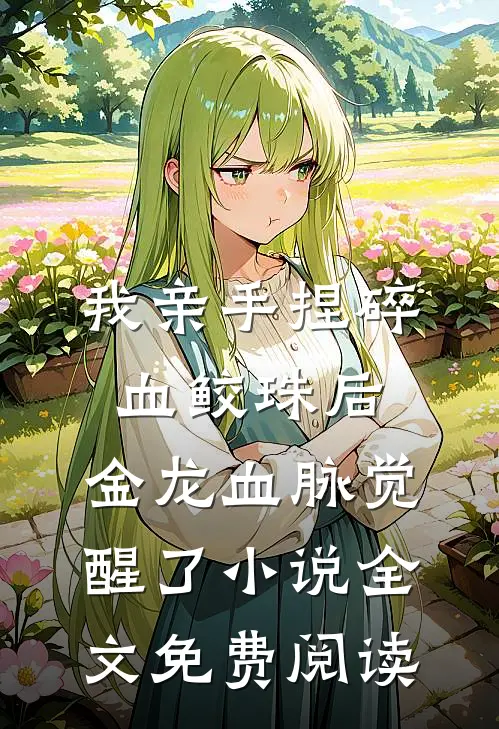 我亲手捏碎血鲛珠后，金龙血脉觉醒了小说全文免费阅读