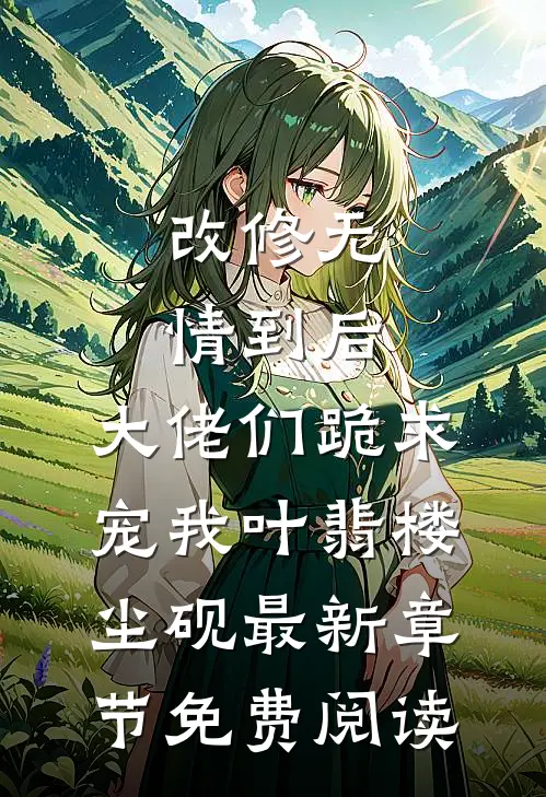 改修无情到后，大佬们跪求宠我叶翡楼尘砚最新章节免费阅读