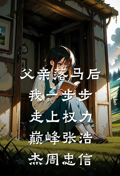 父亲落马后，我一步步走上权力巅峰张浩杰周忠信