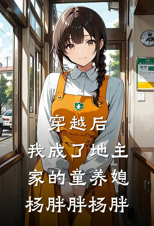 穿越后，我成了地主家的童养媳杨胖胖杨胖