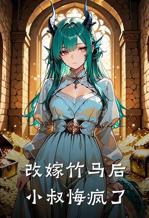 改嫁竹马后，小叔悔疯了