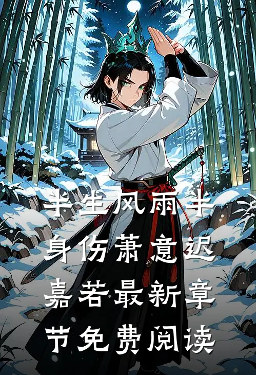 半生风雨半身伤萧意迟嘉若最新章节免费阅读