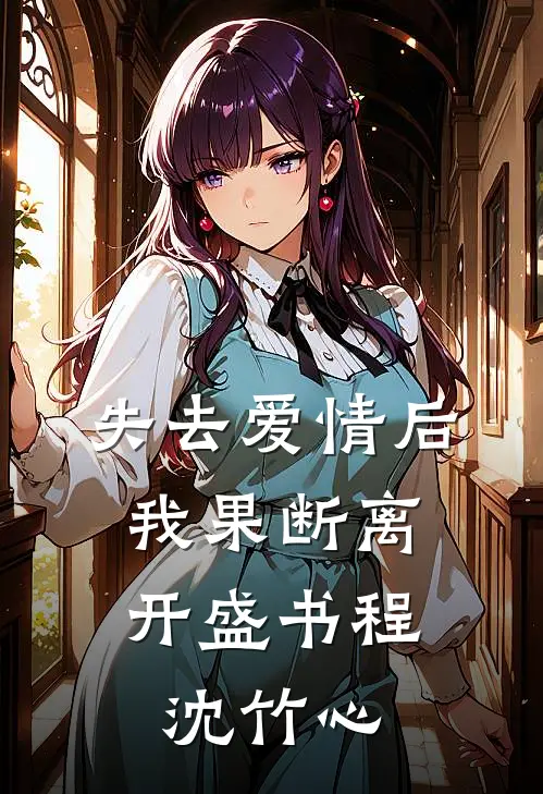 失去爱情后，我果断离开盛书程沈竹心