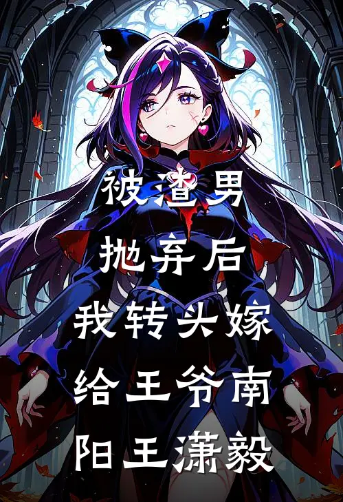 被渣男抛弃后，我转头嫁给王爷南阳王潇毅